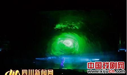 《川剧秀—传奇变脸》