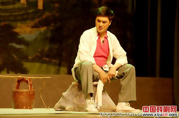 盛红林豫剧《朝阳沟》