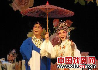 虎美玲率队上演一台名段荟萃的精品折子戏