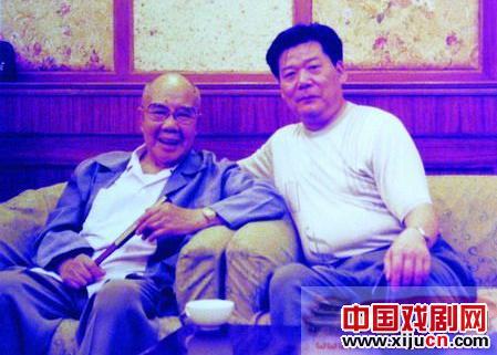 难忘京剧大师袁世海