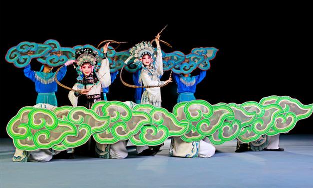 川剧《白蛇传》