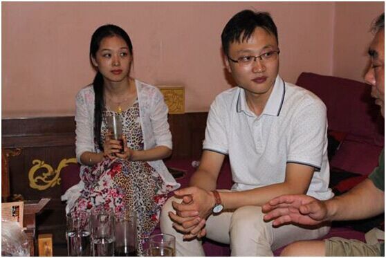 李朋杰与他的潘相公