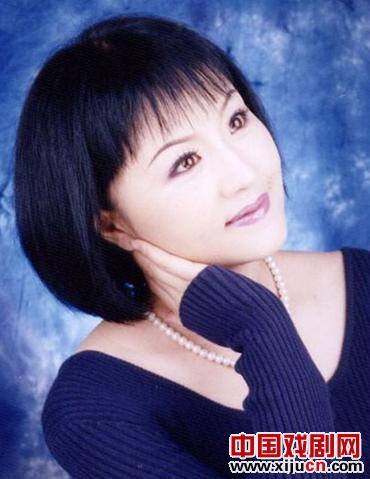 评剧花旦孟素洁