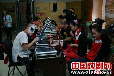 国家京剧院一团走进广东潮州