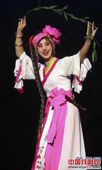 京剧《情殇钟楼》