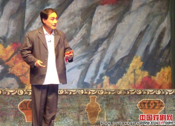 曲剧《婚姻大事》