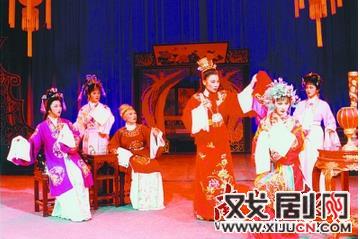 越剧从&ldquo;落地唱书&rdquo;走向城市