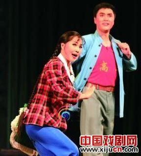 《朝阳沟》由来