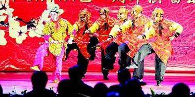 宜昌市迎新年京剧晚会暨谭联寿从艺50周年演唱会