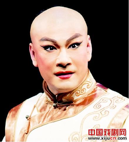 刘建杰&ldquo;梅花奖的奖杯是个盘子，盛鱼小了点，盛菜大了点。&rdquo;