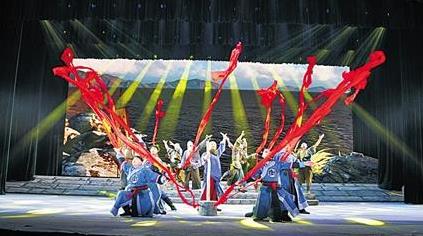 商丘豫剧院五次夺得河南戏曲文华奖金奖