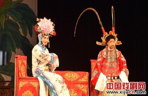 &ldquo;余声杨韵&middot;国粹弥香&rdquo;韩莉京剧专场演唱会