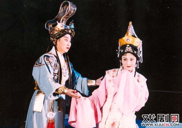 豫剧北派代表剧目之《虎符》