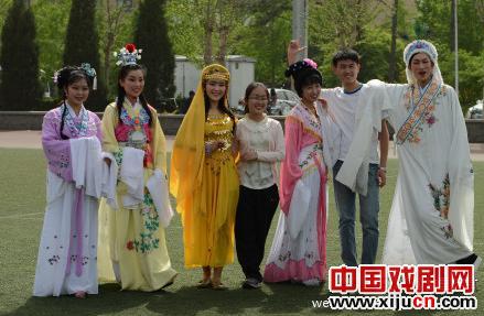 清华大学学生越剧协会