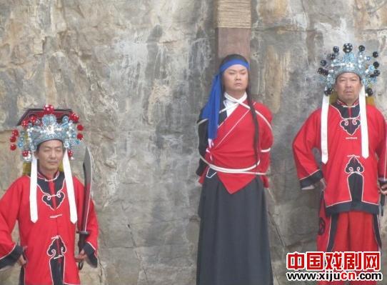 豫剧电影《大脚皇后》剧照抢先看