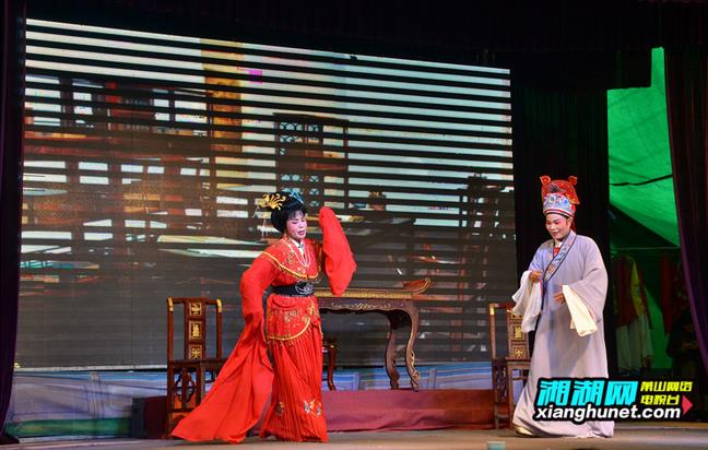 嵊州越剧团专场演出 共演10本大戏