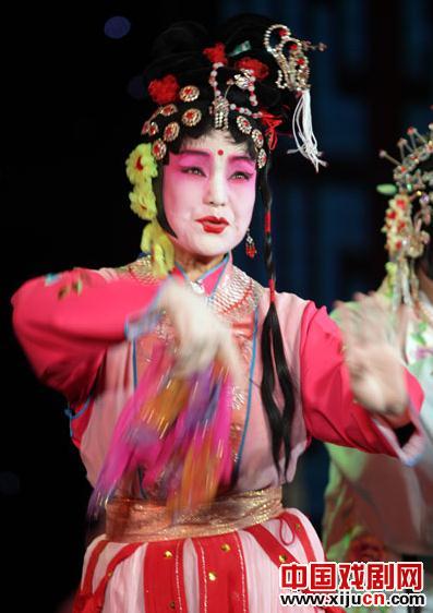 《梨园寻根--戏曲品鉴会》在河南艺术中心艺术馆震撼上演