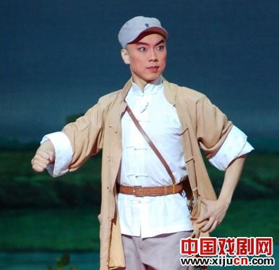 经典现代剧目《平原作战》1月4日在梅兰芳大剧院演出