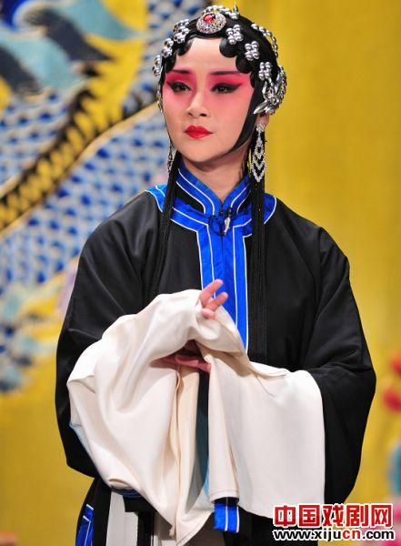 储兰兰又一部全新大戏正式启动