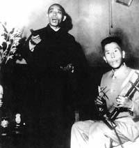 京剧琴师：汪本贞