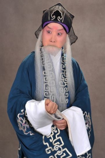 北京京剧院复排新编历史京剧《画龙点睛》