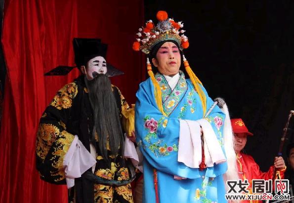 太康县梅园豫剧团招聘启事