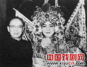 梅兰芳的最后一次演出