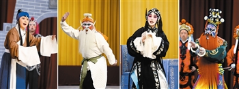 从娃娃剧团按照艺术规律成长的名角