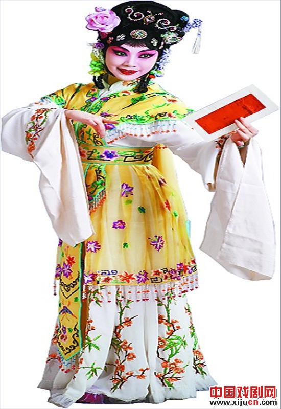 常秋月明日将在石家庄演出荀派经典名剧《红娘》