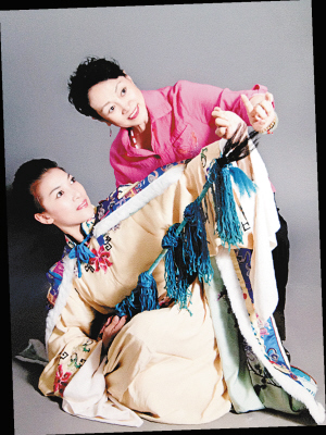 京剧尚派艺术的传承