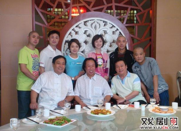 王云智&ldquo;齐市雅菊京剧团&rdquo;