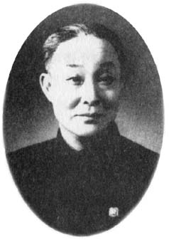 京剧大师尚小云多次来青登台献艺