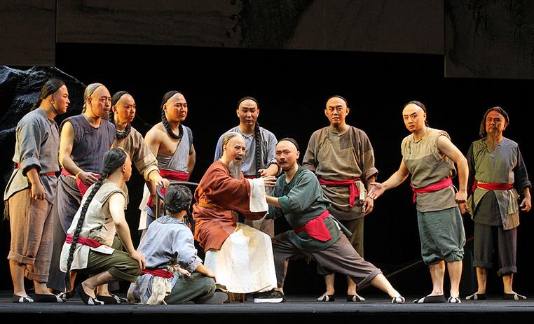 布衣亦可为国谋&mdash;&mdash;新编晋剧《于成龙》观后