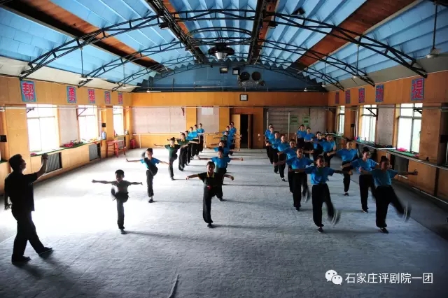 石家庄市评剧院一团&ldquo;评剧&rdquo;传承基地2017年招生计划