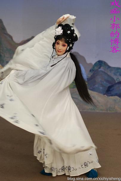 王清芬《大祭桩》路遇