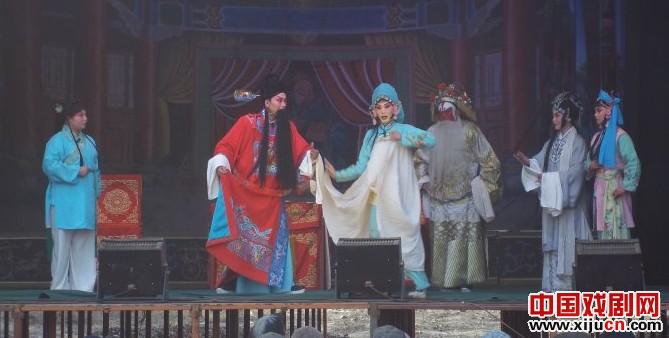 安阳市豫剧团《血溅乌纱》