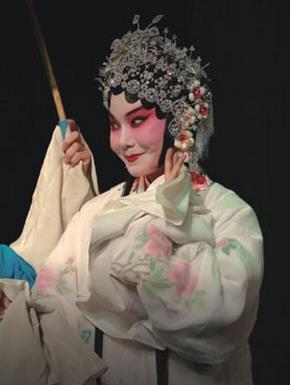 豫剧《白蛇传》3月30日在长安大戏院演出