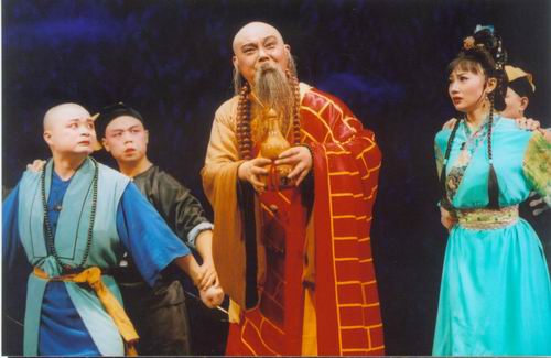 川剧《大佛海通》