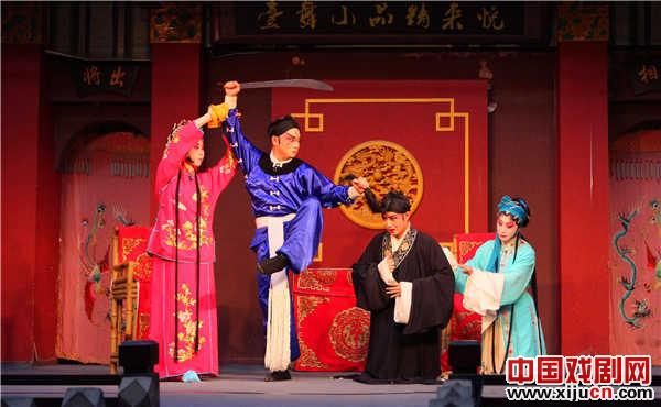 2014年5月24日悦来茶园演出剧目