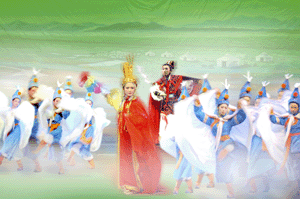 越剧《洗马桥》