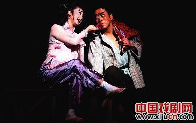 谢晋最后的&ldquo;绝作&rdquo;《原野》上演