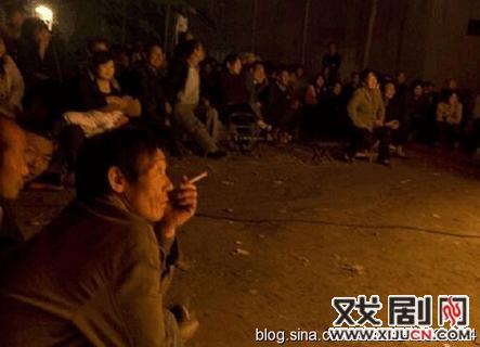 再听一句河南的豫剧