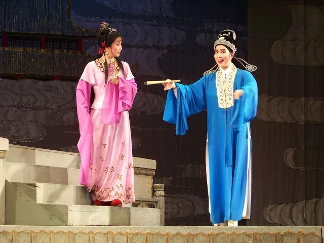 福利送票丨浙江小百花越剧团精品系列折子戏Ⅲ&ldquo;情未了&rdquo;邀您啦！