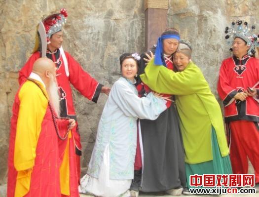 豫剧电影大脚皇后