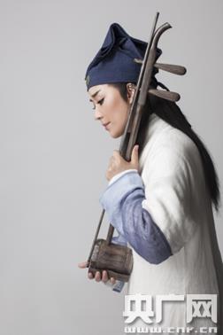 越剧《二泉映月》剧照