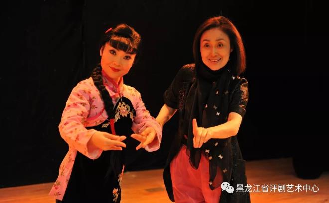 省评剧艺术中心&ldquo;高雅艺术进校园&rdquo;走进牡丹江医学院