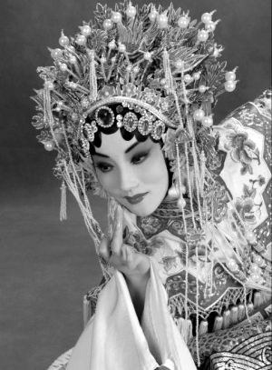 谭盾：从梅兰芳剑舞中寻得灵感