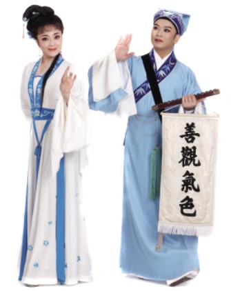 赵氏工坊将推出越剧经典回顾 首部复排大戏越剧《何文秀》