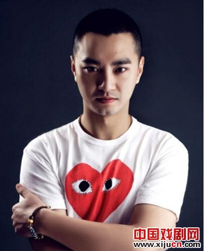 京剧武生：陈麟