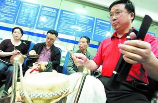 5省京剧票友共同举办&ldquo;唱京剧，忆党恩&rdquo;